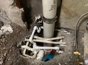 余干卫生间漏水检测多少钱